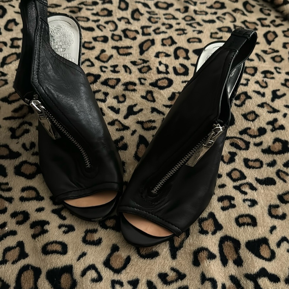 Wedge Heels
